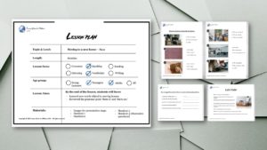 Esl lesson plan moving to a new home
