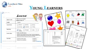 What are you wearing? Young Learners’ Lesson Plan